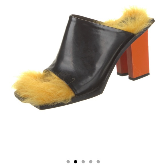 MARQUES’ ALMEIDA HEELS - Picture 1 of 5